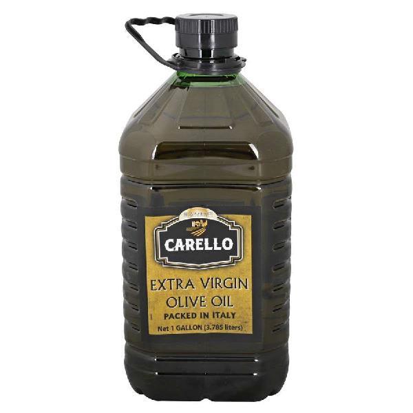 Savor Imports Extra Virgin Olive Oil Pet Gallon 1 Gallon - 4 Per Case.