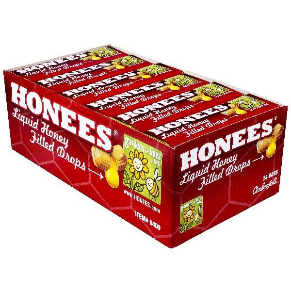 Honees Honey 1.6 Ounce Size - 288 Per Case.