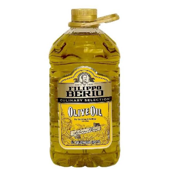 Pure Olive Oil 1 Gallon - 3 Per Case.