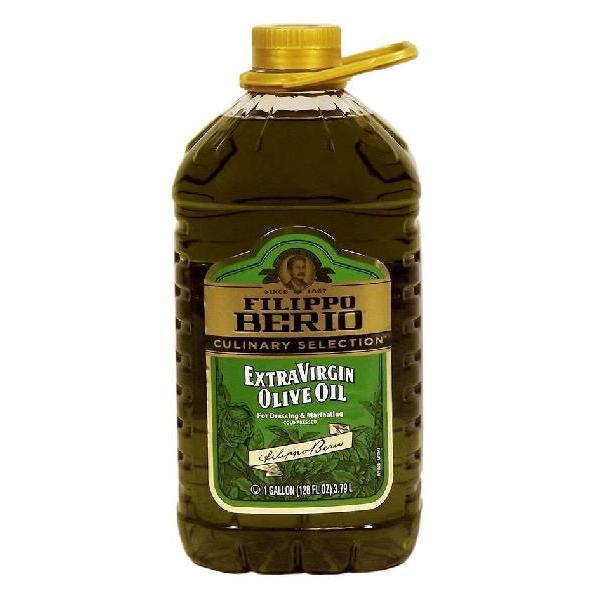 Extra Virgin Olive Oil Count 1 Gallon - 3 Per Case.