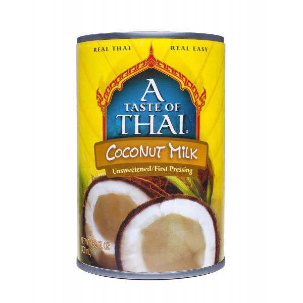 Coconut Milk 13.5 Fluid Ounce - 12 Per Case.