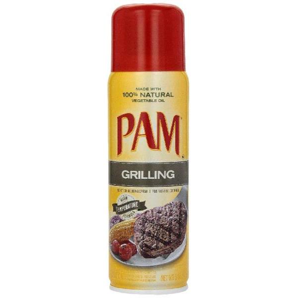 Pam® Grilling Spray 17 Ounce Size - 6 Per Case.