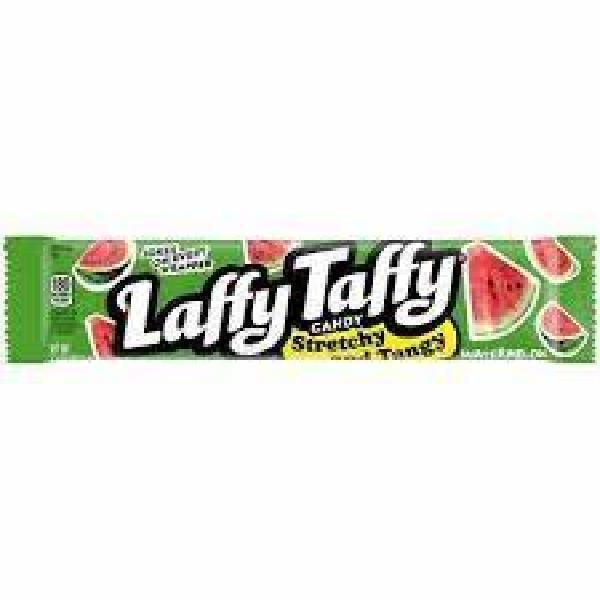 Laffy Taffy Watermelon Us 1.5 Ounce Size - 288 Per Case.