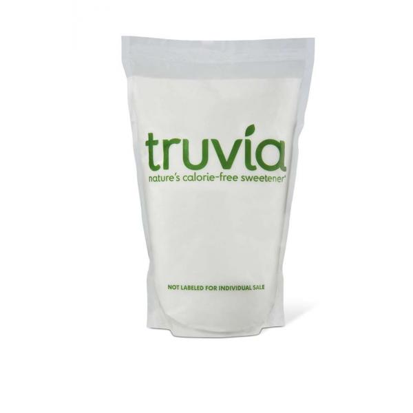 Truvia Bartea Sweetener Bags Of Truvia Original Calorie Free Sweetener 1.48 Pound Each - 6 Per Case.