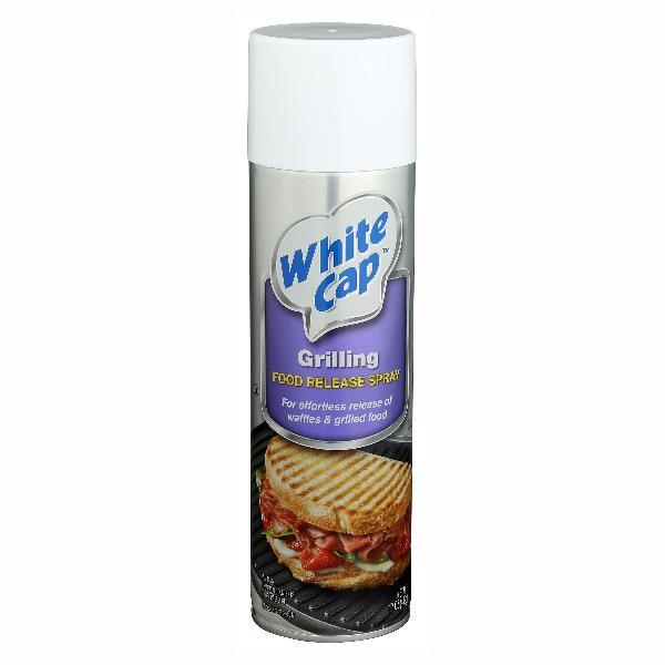 Food Release Spray Grill 17 Ounce Size - 6 Per Case.