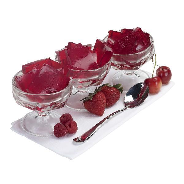 Chefs Companion Gelatin Red Assorted Sugar Free 2.75 Ounce Size - 18 Per Case.