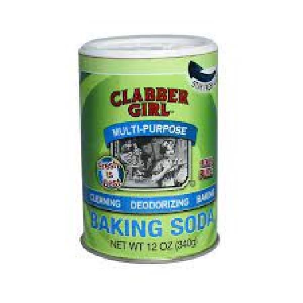 Clabber Girl Baking Soda Bag 50 Pound Each - 1 Per Case.