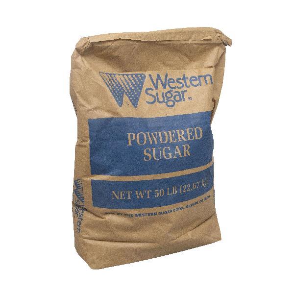 Powdered Sugar Beet 50 Pound Each - 1 Per Case.