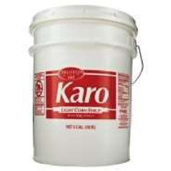 Karo Corn Syrup Light Gal 5 Gallon - 1 Per Case.