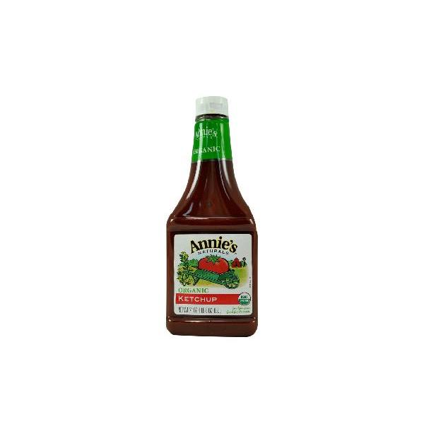 Annie's™ Organic Condiments Ketchup 24 Ounce Size - 12 Per Case.