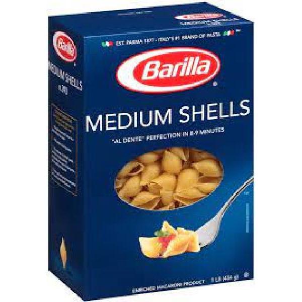 Medium Shells Barilla USA 160 Ounce Size - 2 Per Case.