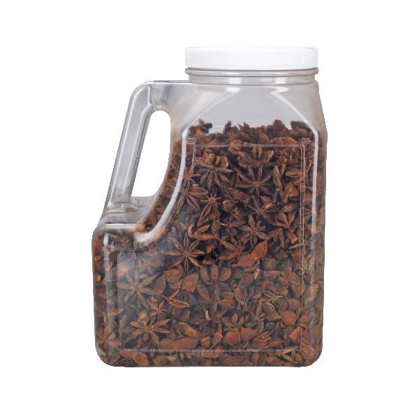 Star Anise Pound 2.25 Pound Each - 6 Per Case.