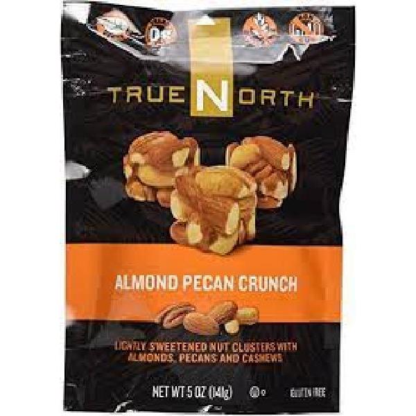 Almond Pecan Crunch 5 Ounce Size - 6 Per Case.