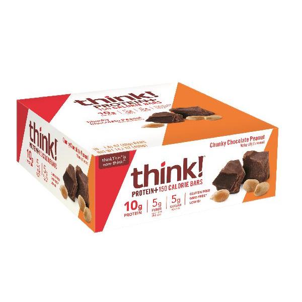 Chunky Chocolate Peanut Master 1.41 Ounce Size - 120 Per Case.