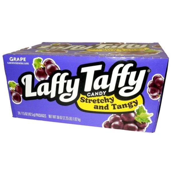 Laffy Taffy Grape Us 1.5 Ounce Size - 288 Per Case.