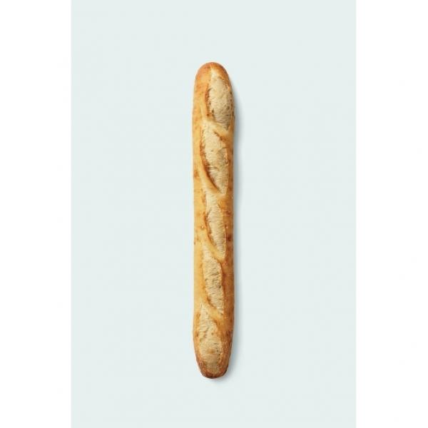 French Baguette (With Bags) 11.5 Ounce Size - 22 Per Case.