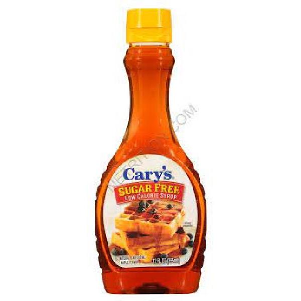 Sugar Free Low Calorie Syrup 12 Fluid Ounce - 12 Per Case.