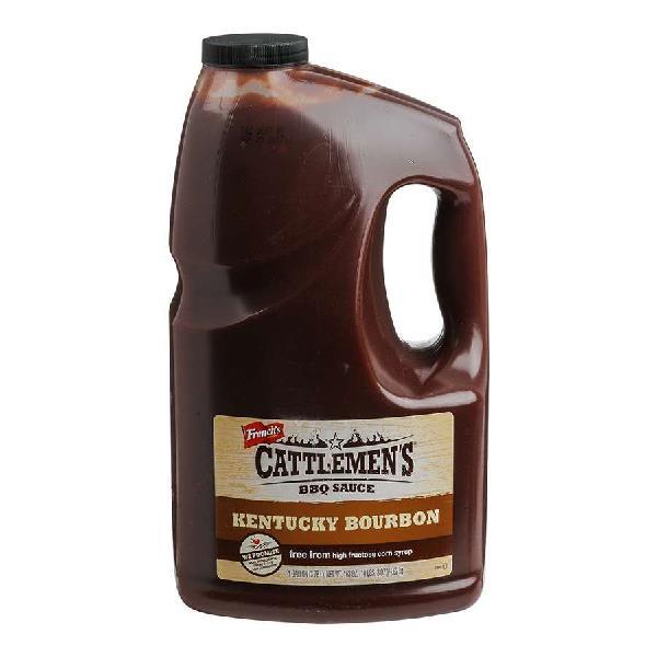 BBQ Sauce Kentucky Bourbon 1 Gallon - 2 Per Case.