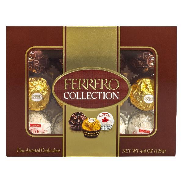 Collection Candy Collection 4.6 Ounce Size - 12 Per Case.