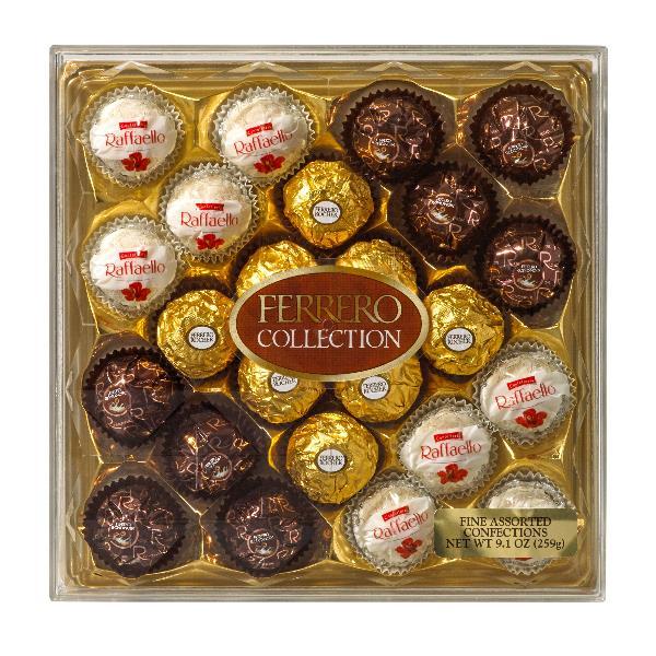 Collection Candy Collection Diamond 9.1 Ounce Size - 6 Per Case.