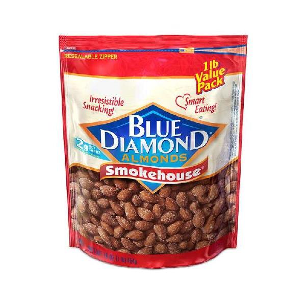 Blue Diamond Smokehouse Value 16 Ounce Size - 6 Per Case.
