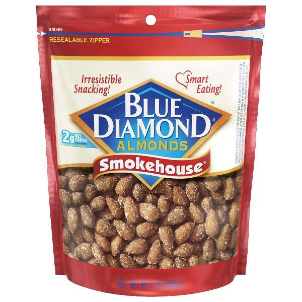 Blue Diamond Smokehouse 12 Ounce Size - 6 Per Case.