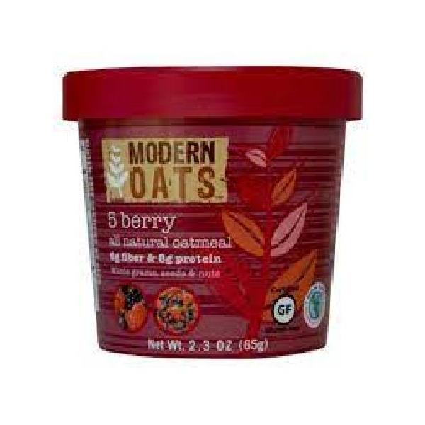 Berry Oatmeal Cups 2.6 Ounce Size - 12 Per Case.