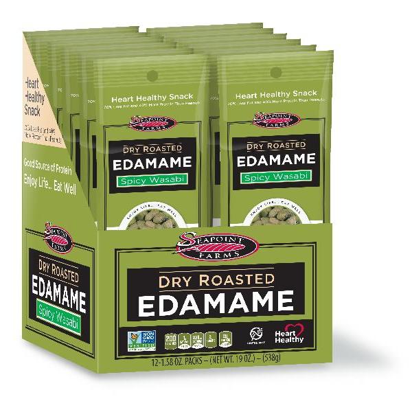 Dre Spicy Wasabi 1.58 Ounce Size - 144 Per Case.
