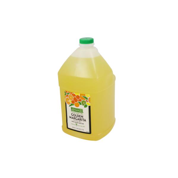 Rtu Prima Margarita Agave Mix Shelfstable 1 Gallon - 4 Per Case.