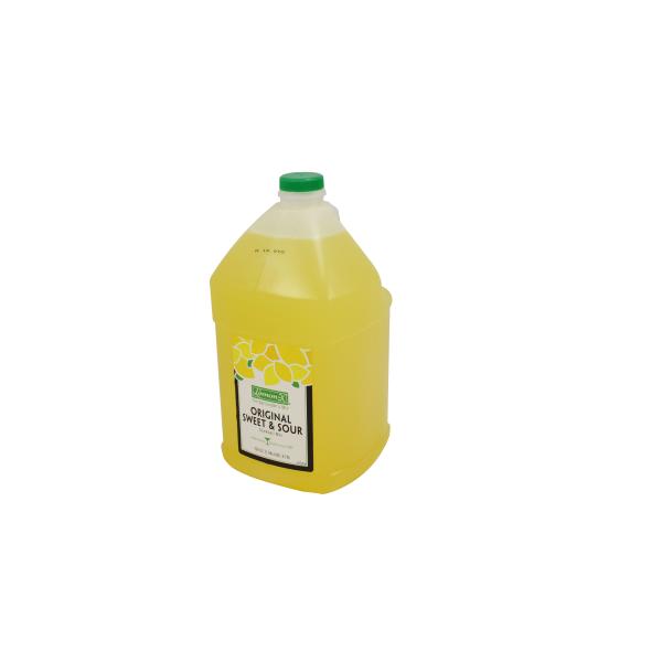 Rtu Lemon Sour 1 Gallon - 4 Per Case.