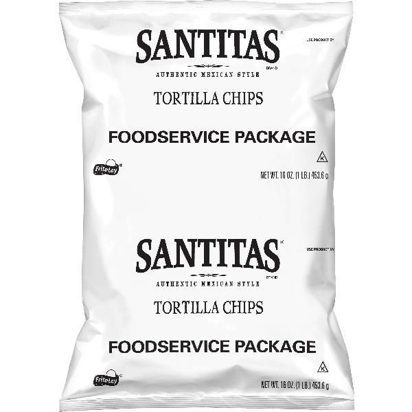 Bulk Santitas Wh 16 Ounce Size - 8 Per Case.