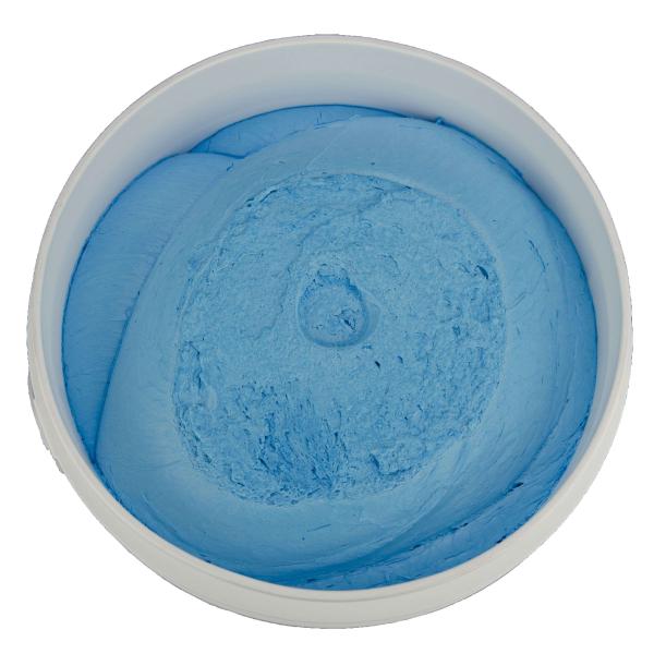 Blue Decorating Icing 14 Pound Each - 1 Per Case.