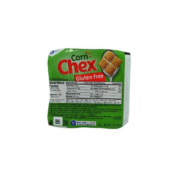 Corn Chex™ Cereal Single Serve Bowlpak 1 Ounce Size - 96 Per Case.