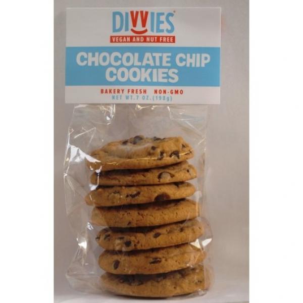 Chocolate Chip Cookie Stacks 7 Ounce Size - 12 Per Case.