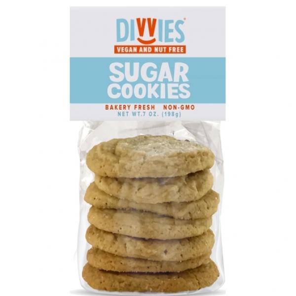 Sugar Cookie Stacks 7 Ounce Size - 12 Per Case.