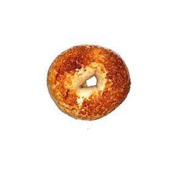 Asiago Cheese Everything Bagel Sliced 6 Each - 8 Per Case.