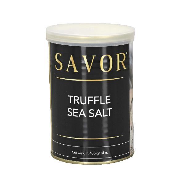 Truffle Salt 14 Ounce Size - 6 Per Case.