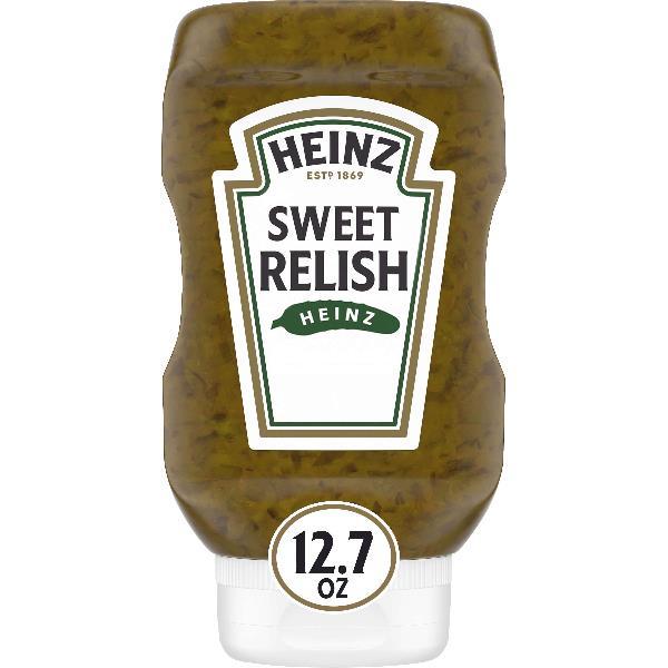Heinz Sweet Relish 12Pack 12.7 Bottle