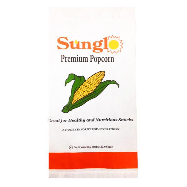 Sunglo Popcorn Premium 1 Each - 1 Per Case.