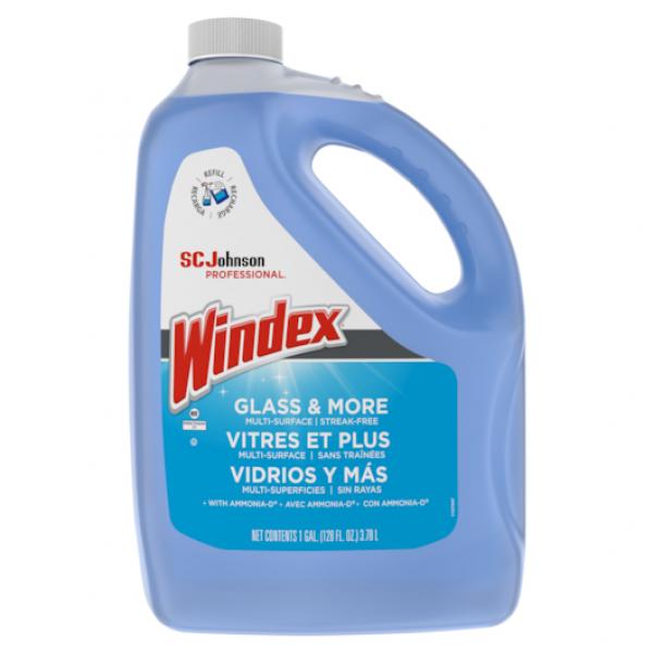 Window Cleaner 128 Fluid Ounce - 4 Per Case.