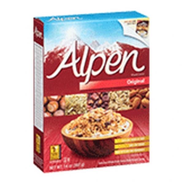 Alpen Original 14 Ounce Size - 12 Per Case.