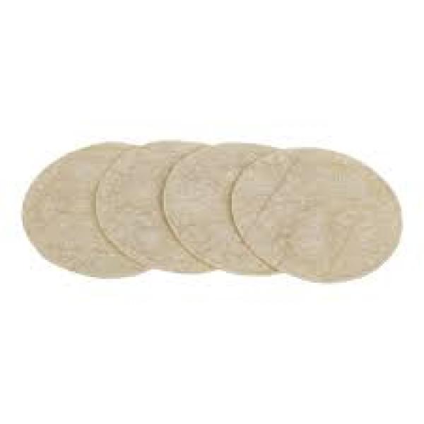 Mission 5" Super Soft White Corn Tortillas 60 Count Packs - 6 Per Case.