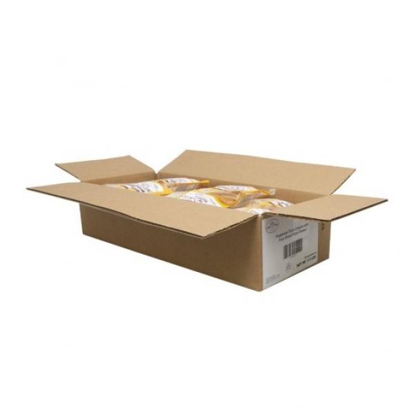 Grand Prairie Frozen Calzone Pepperoni Pizza 7 Ounce Size - 12 Per Case.