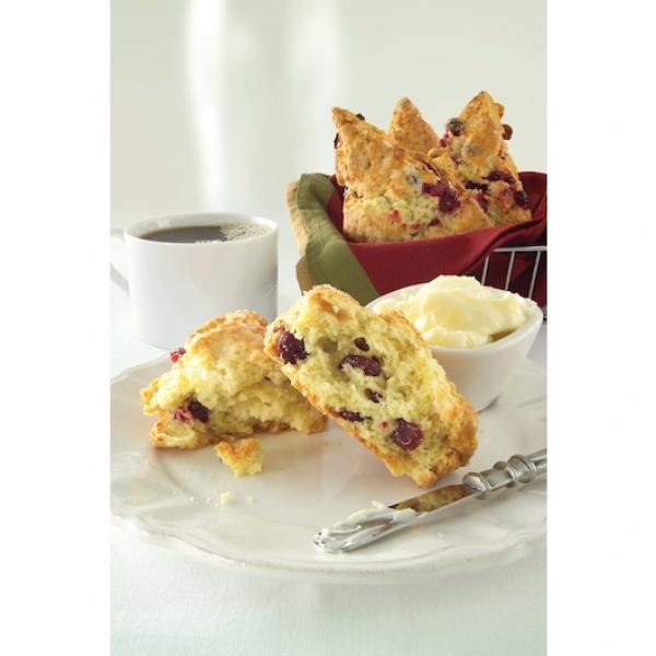 Artisan Scone Variety Pack T&s 1 Count Packs - 4 Per Case.