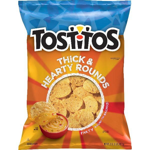 Tos Thk Cut Yel 32 Ounce Size - 3 Per Case.
