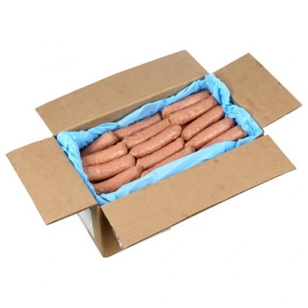 Beyond Meat Beyond Sausage Plant-Based Dinner Sausage Links Brat Original 3.52 Ounce Size - 50 Per Case.