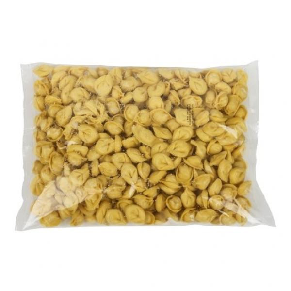 Rana Meals Solutions Cheese Tortelloni 4 Pound Each - 3 Per Case.