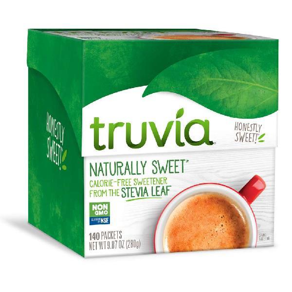 Truvia Truvia Sweetener 9.87 Ounce Size - 6 Per Case.