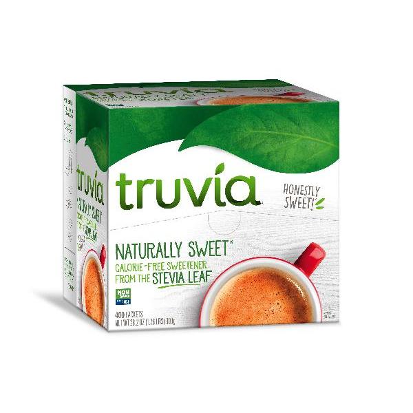 Truvia Truvia Sweetener 400 Each - 1 Per Case.