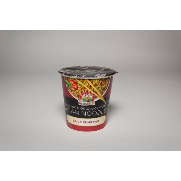 Dr Mcdougall's Noodles Spicy Kung Pao 2 Ounce Size - 6 Per Case.